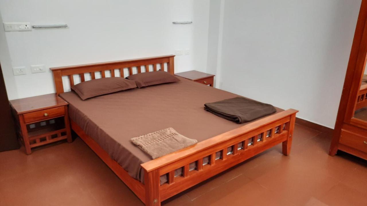 Poovar Sea View Rooms And Boating Family & Couple Only Ngoại thất bức ảnh