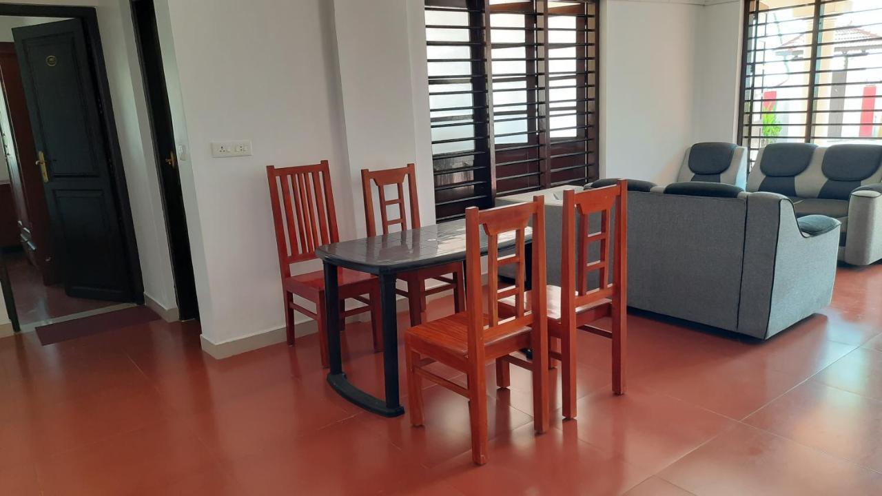 Poovar Sea View Rooms And Boating Family & Couple Only Ngoại thất bức ảnh