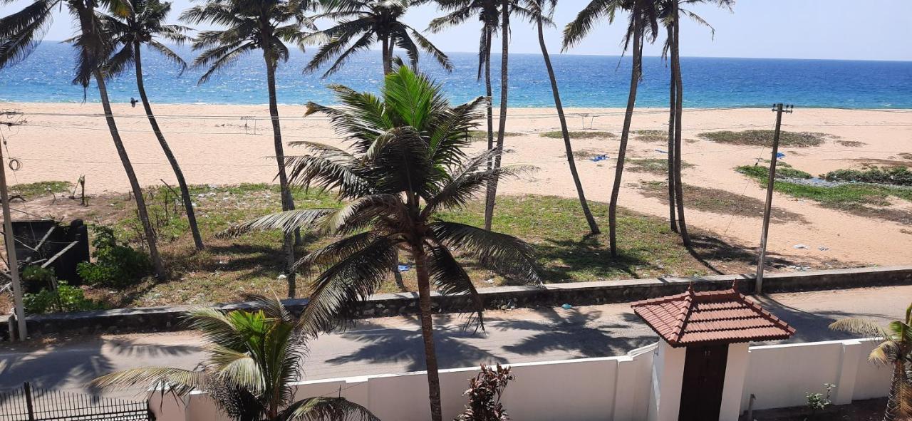 Poovar Sea View Rooms And Boating Family & Couple Only Ngoại thất bức ảnh