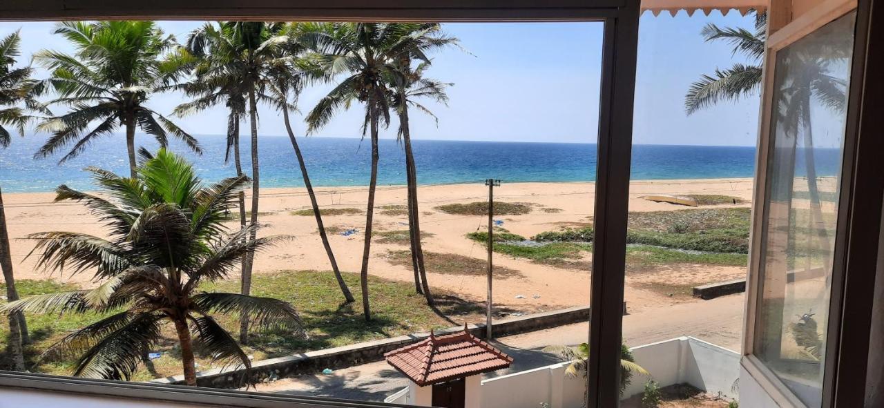 Poovar Sea View Rooms And Boating Family & Couple Only Ngoại thất bức ảnh