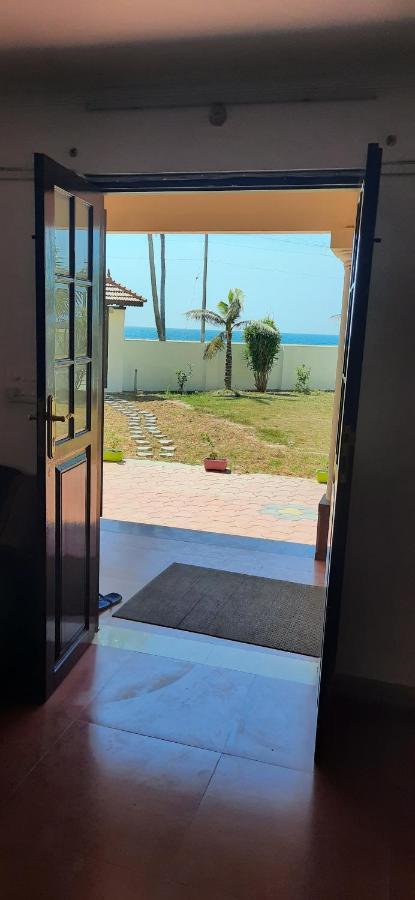 Poovar Sea View Rooms And Boating Family & Couple Only Ngoại thất bức ảnh