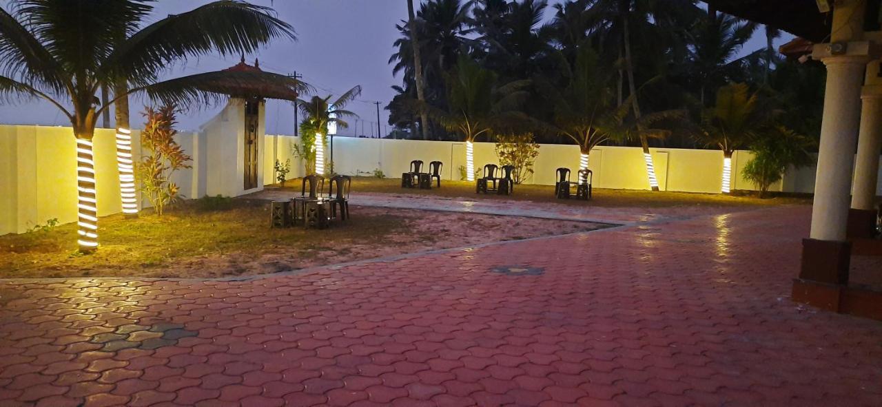 Poovar Sea View Rooms And Boating Family & Couple Only Ngoại thất bức ảnh