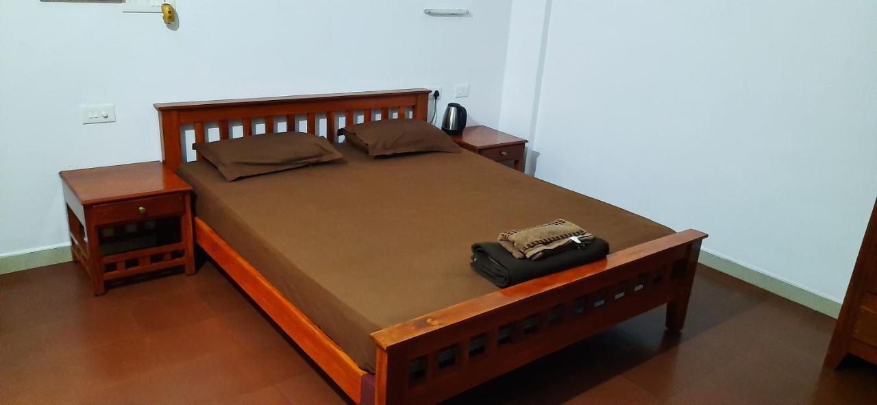 Poovar Sea View Rooms And Boating Family & Couple Only Ngoại thất bức ảnh