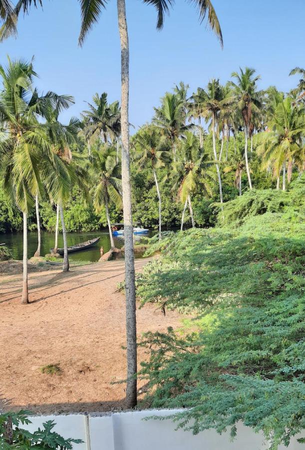 Poovar Sea View Rooms And Boating Family & Couple Only Ngoại thất bức ảnh