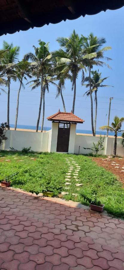Poovar Sea View Rooms And Boating Family & Couple Only Ngoại thất bức ảnh