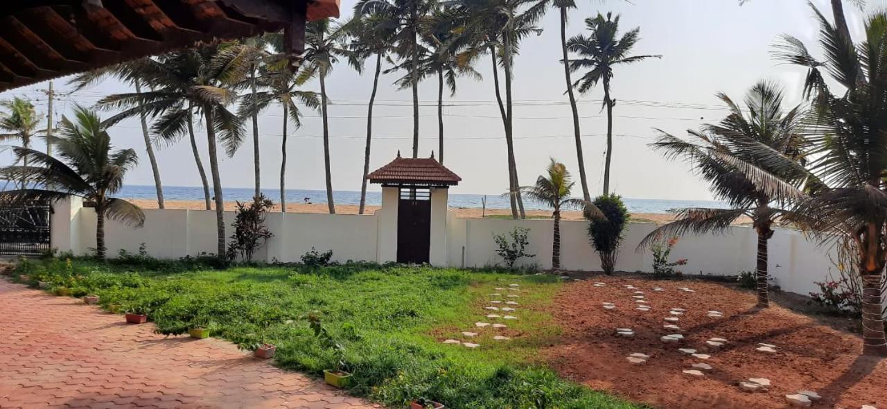 Poovar Sea View Rooms And Boating Family & Couple Only Ngoại thất bức ảnh