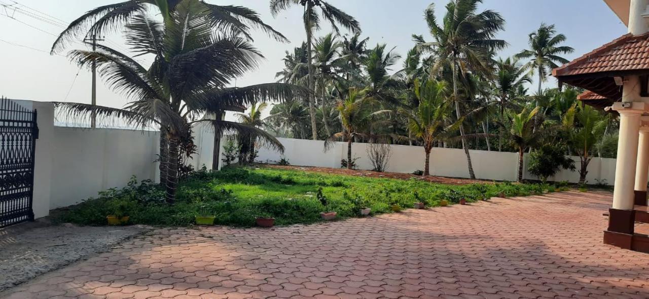 Poovar Sea View Rooms And Boating Family & Couple Only Ngoại thất bức ảnh
