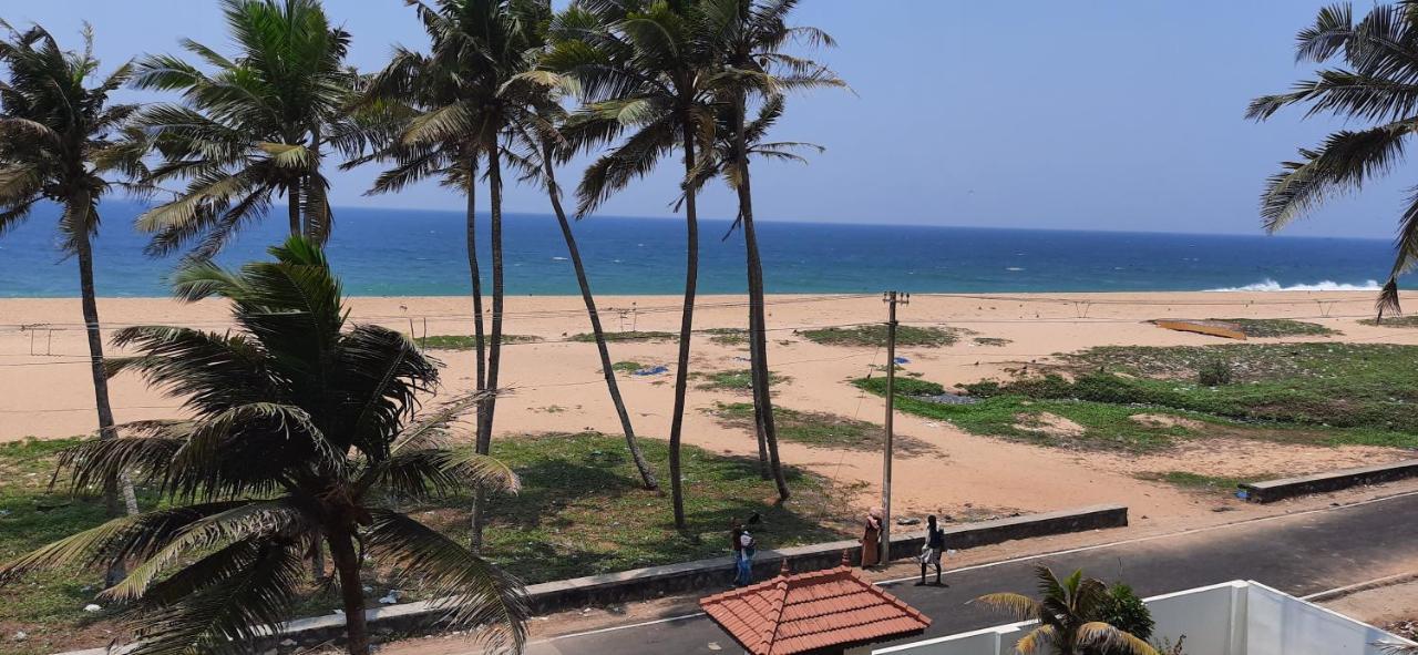 Poovar Sea View Rooms And Boating Family & Couple Only Ngoại thất bức ảnh
