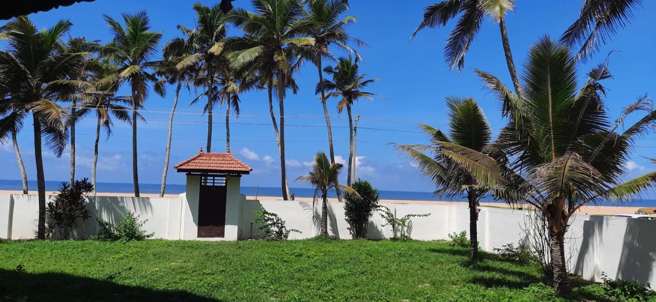 Poovar Sea View Rooms And Boating Family & Couple Only Ngoại thất bức ảnh